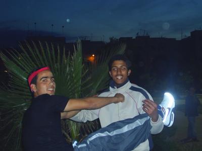 mes amis