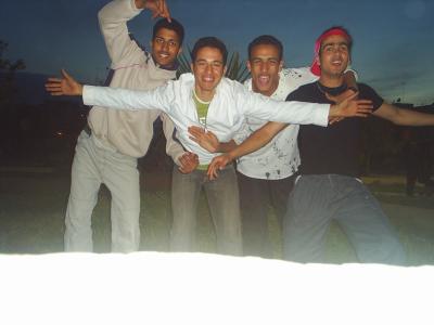 mes amis et moi