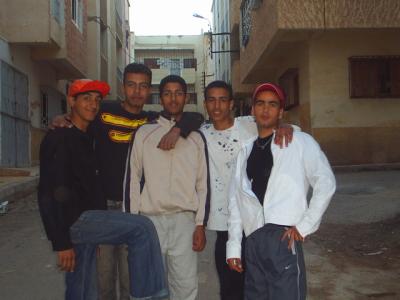 mes amis