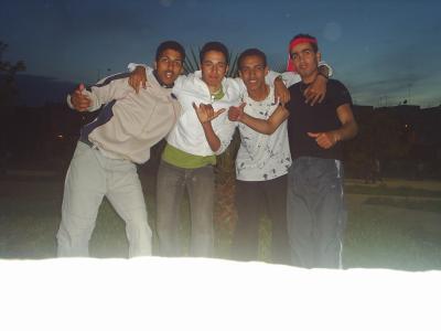 mes amis et moi