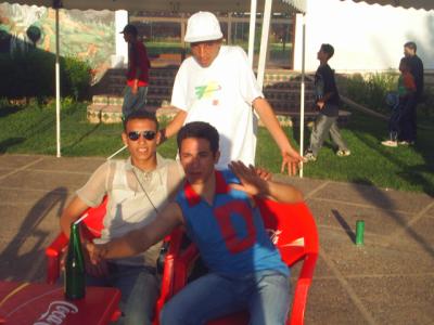 moi et mes amis