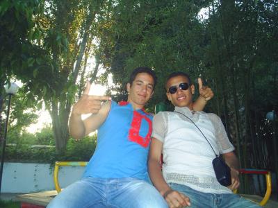 moi et raid